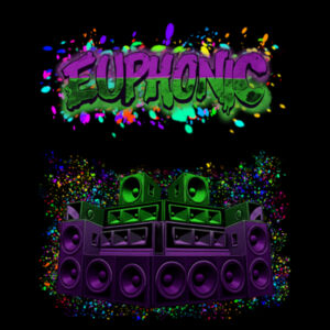 Euphonic Tee - Men's Design