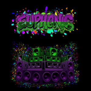 Euphonic Tee - Women's Design