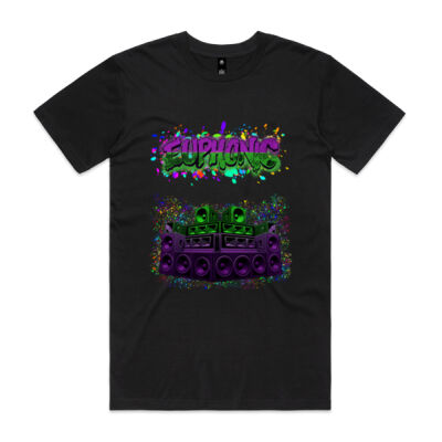 Euphonic Tee - Men's Thumbnail