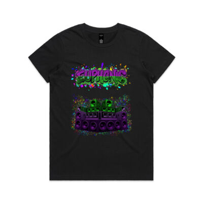 Euphonic Tee - Women's Thumbnail